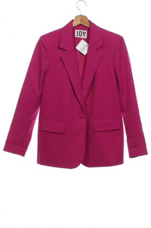 Дамско сако Jdy, Размер XS, Цвят Розов, Цена 8,69 €