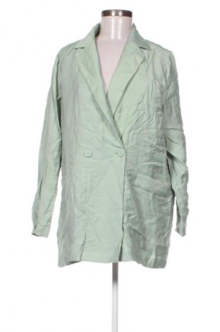 Дамско сако LC Waikiki, Размер L, Цвят Зелен, Цена 15,84 €