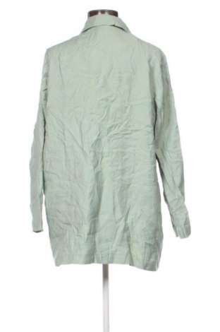 Дамско сако LC Waikiki, Размер L, Цвят Зелен, Цена 15,84 €