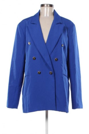 Sacou de femei Loavies, Mărime M, Culoare Albastru, Preț 83,99 Lei