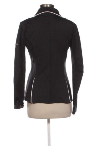 Sacou de femei Loesdau, Mărime M, Culoare Negru, Preț 96,99 Lei