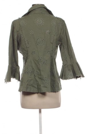 Дамско сако Luigi Convertini, Размер S, Цвят Зелен, Цена 37,32 €