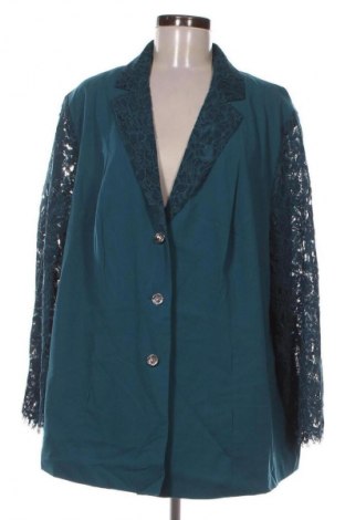 Damski żakiet M. Collection, Rozmiar 3XL, Kolor Kolorowy, Cena 68,99 zł