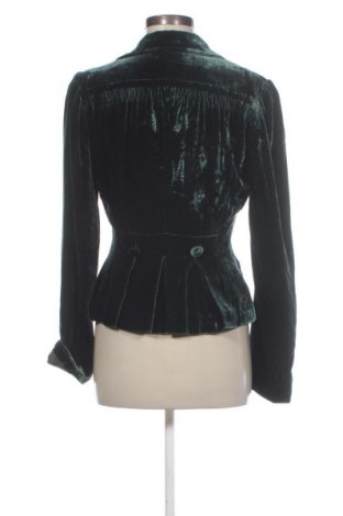 Dámské sako  Mango, Velikost M, Barva Zelená, Cena  429,00 Kč