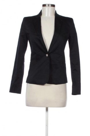 Γυναικείο σακάκι Mango, Μέγεθος XS, Χρώμα Μαύρο, Τιμή 17,99 €