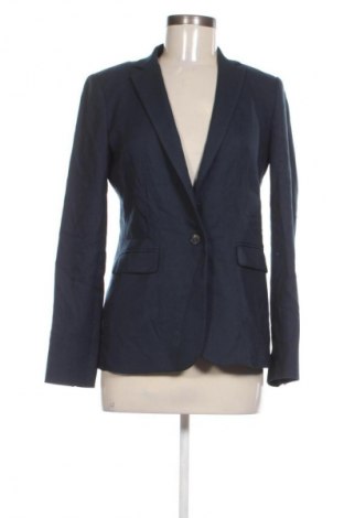 Γυναικείο σακάκι Massimo Dutti, Μέγεθος M, Χρώμα Μπλέ, Τιμή 45,99 €