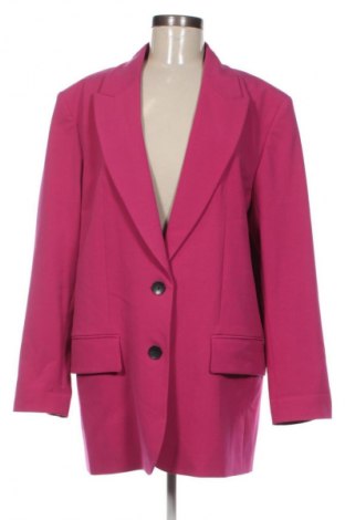 Dámské sako  Massimo Dutti, Velikost L, Barva Růžová, Cena  1 299,00 Kč