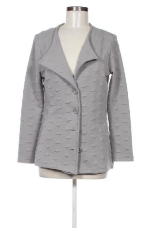 Damen Blazer Mocca, Größe S, Farbe Grau, Preis 16,99 €