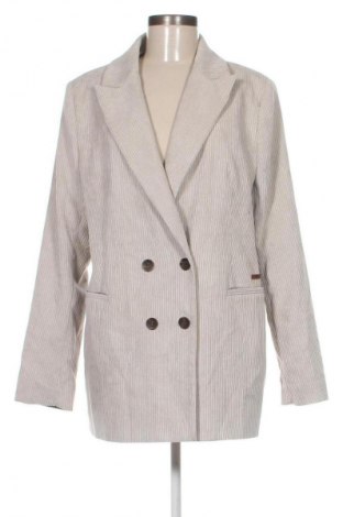 Damski płaszcz Moscow, Rozmiar XL, Kolor Beżowy, Cena 193,99 zł