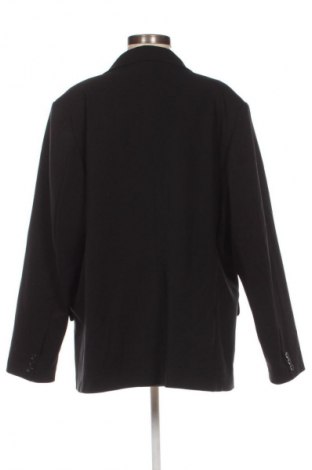 Γυναικείο σακάκι Ms Mode, Μέγεθος XXL, Χρώμα Μαύρο, Τιμή 15,99 €