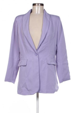 Damen Blazer NEW COLLECTION, Größe S, Farbe Lila, Preis 19,99 €