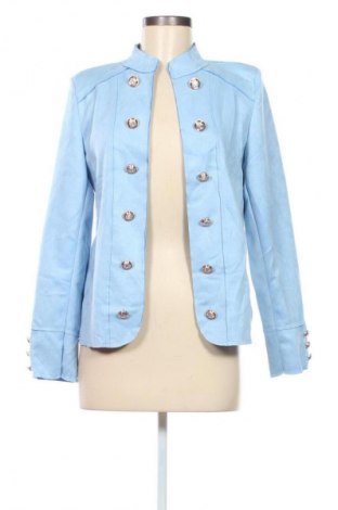 Damen Blazer NEW COLLECTION, Größe L, Farbe Blau, Preis 25,99 €