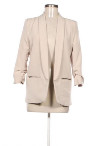 Дамско сако Noisy May, Размер S, Цвят Бежов, Цена 11,24 €