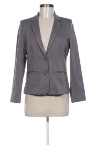 Sacou de femei ONLY, Mărime L, Culoare Gri, Preț 56,99 Lei