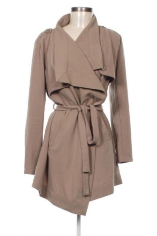 Sacou de femei Object, Mărime M, Culoare Maro, Preț 63,99 Lei