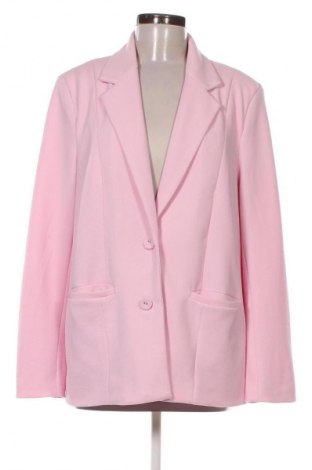 Sacou de femei Page One, Mărime L, Culoare Roz, Preț 53,99 Lei
