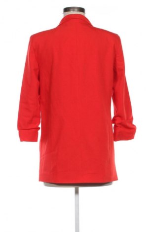 Dámské sako  Pieces, Velikost M, Barva Červená, Cena  369,00 Kč