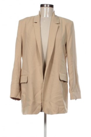 Damen Blazer Pull&Bear, Größe M, Farbe Beige, Preis 14,99 €
