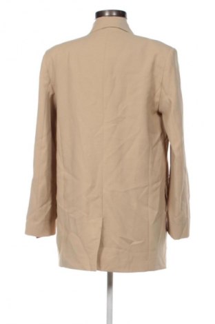 Damen Blazer Pull&Bear, Größe M, Farbe Beige, Preis 14,99 €