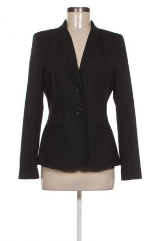 Γυναικείο σακάκι S.Oliver, Μέγεθος M, Χρώμα Μαύρο, Τιμή 10,99 €