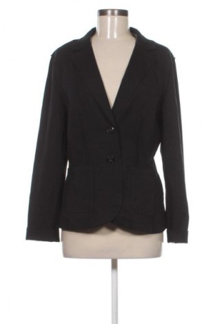 Γυναικείο σακάκι S.Oliver, Μέγεθος L, Χρώμα Μαύρο, Τιμή 12,99 €