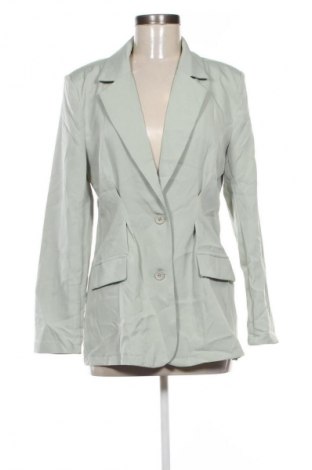 Дамско сако SHEIN, Размер M, Цвят Зелен, Цена 8,18 €