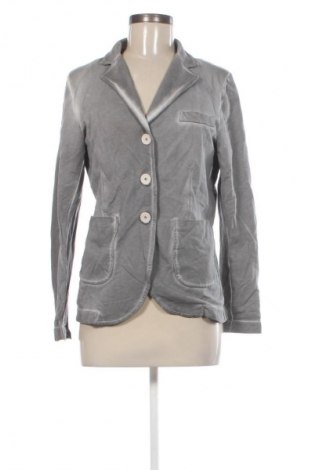 Damen Blazer Sa. Hara, Größe M, Farbe Grau, Preis € 9,99