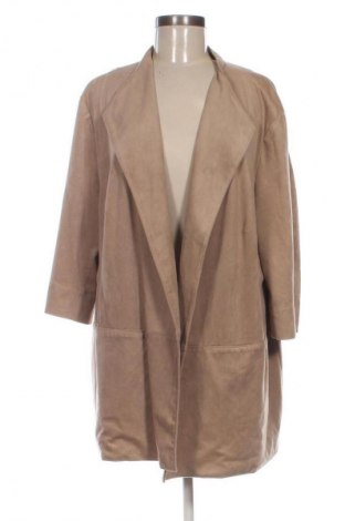 Sacou de femei Selection By Ulla Popken, Mărime XXL, Culoare Bej, Preț 131,99 Lei