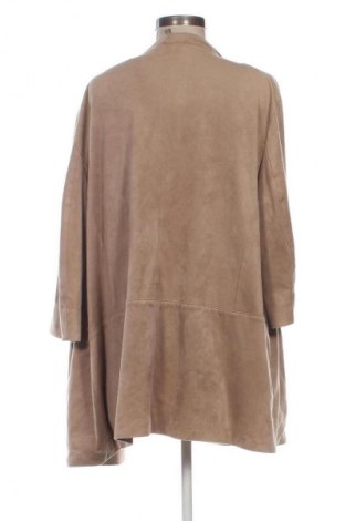 Sacou de femei Selection By Ulla Popken, Mărime XXL, Culoare Bej, Preț 131,99 Lei