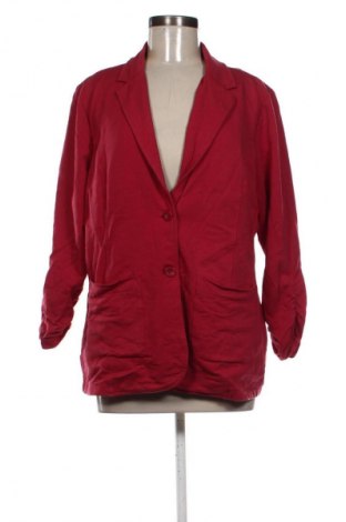 Női blézer Street One, Méret XL, Szín Piros, Ár 5 729 Ft