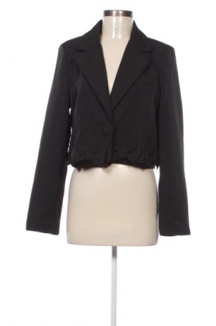 Damski żakiet Styled In Italy, Rozmiar L, Kolor Czarny, Cena 72,99 zł