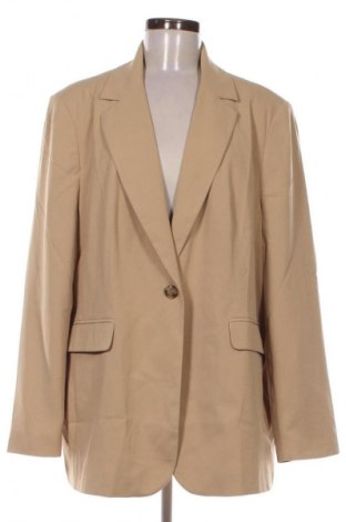 Damen Blazer Tchibo, Größe XL, Farbe Beige, Preis 14,99 €