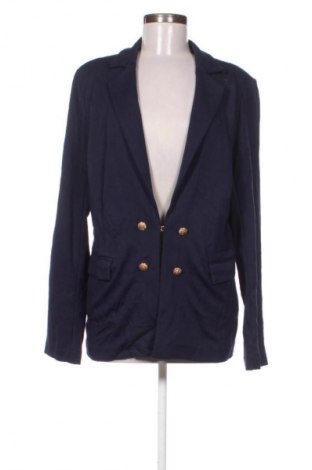 Дамско сако Tchibo, Размер L, Цвят Син, Цена 10,22 €
