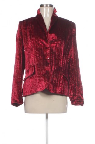 Dámské sako  Unbranded, Velikost M, Barva Červená, Cena  339,00 Kč