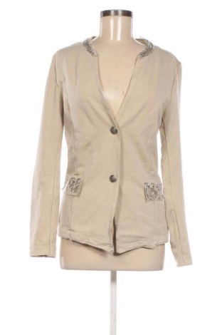 Sacou de femei Unbranded, Mărime M, Culoare Bej, Preț 57,99 Lei