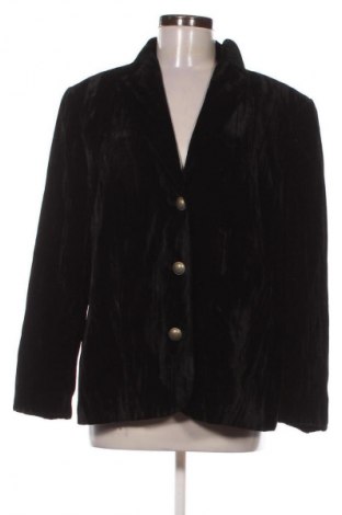 Dámské sako  Unbranded, Velikost XL, Barva Černá, Cena  369,00 Kč