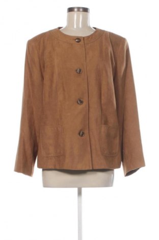 Damen Blazer Unbranded, Größe XL, Farbe Beige, Preis 11,99 €