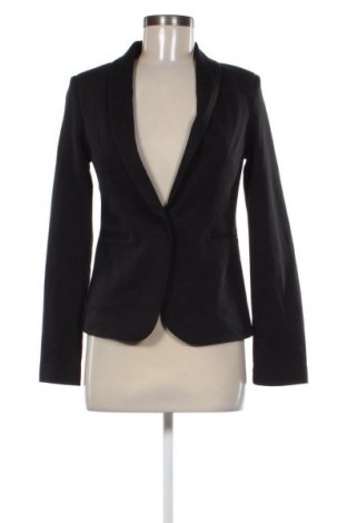 Дамско сако Vero Moda, Размер XS, Цвят Черен, Цена 7,15 €