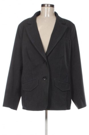 Sacou de femei Yessica, Mărime XXL, Culoare Gri, Preț 66,99 Lei