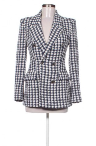 Дамско сако Zara, Размер XS, Цвят Многоцветен, Цена 15,84 €