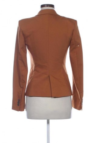Damen Blazer Zara, Größe XS, Farbe Braun, Preis 49,99 €