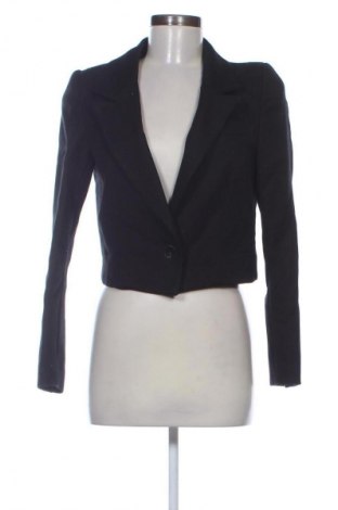 Γυναικείο σακάκι Zara, Μέγεθος S, Χρώμα Μαύρο, Τιμή 22,99 €