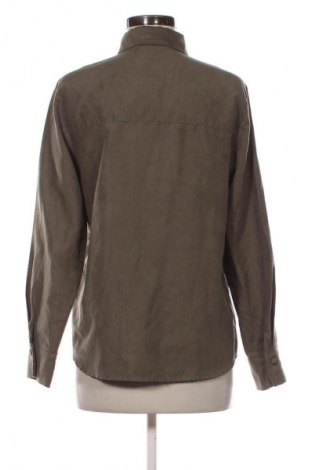 Damski żakiet Zara, Rozmiar XS, Kolor Zielony, Cena 93,99 zł