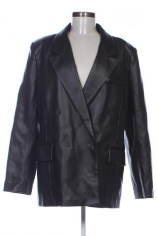 Damski żakiet Zara, Rozmiar XXL, Kolor Czarny, Cena 92,99 zł