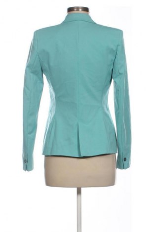 Sacou de femei Zara, Mărime XS, Culoare Albastru, Preț 107,99 Lei