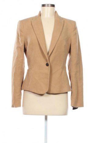 Dámské sako  Zara, Velikost L, Barva Béžová, Cena  1 149,00 Kč