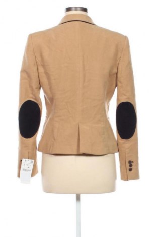 Dámské sako  Zara, Velikost L, Barva Béžová, Cena  1 149,00 Kč