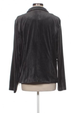 Γυναικείο σακάκι Zhrill, Μέγεθος L, Χρώμα Γκρί, Τιμή 12,99 €