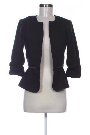 Damski żakiet mbyM, Rozmiar S, Kolor Czarny, Cena 79,99 zł