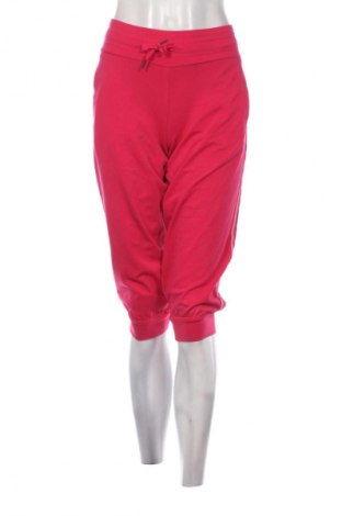 Дамско спортно долнище Adidas, Размер M, Цвят Розов, Цена 19,42 €